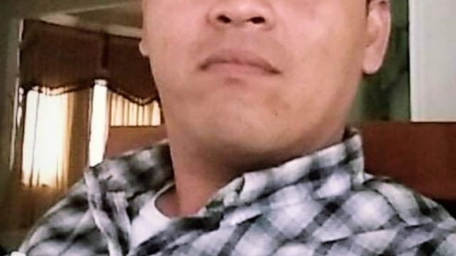 Ishak ( Pang Kureng) Ketua KPA Wilayah Aceh Teumiang