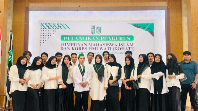 HMI STAI Aceh Tamiang Kecam Aksi Penyiraman Air Keras Terhadap Aktivis HAM Andrie Yunus