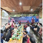 Foto Doc. Kegiatan Garang Bulan Ramadhan Buka Puasa Bersama dan Santunan Anak Yatim