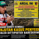 Ketua Umum LSM Garang | Chaidir Azhar, S.sos
