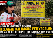 Ketua Umum LSM Garang | Chaidir Azhar, S.sos