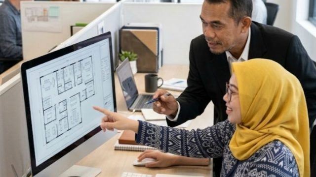 Keterangan foto: KETUM FSPPP-SPSI⁩ , Saadi Salim Pamungkas disela kesibukannya di Acara GAPKI menyempatkan diri menemui PD FSPPP-SPSI Provinsi Bengkulu.